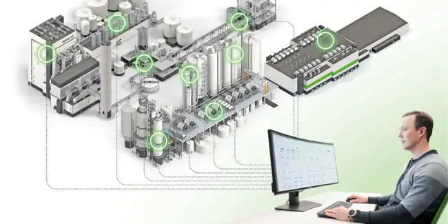 O caminho para a otimização de toda a fábrica: entrevista com os especialistas da Valmet