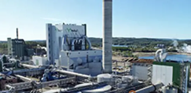 Metsä Group Äänekoski - Bioproduct mill