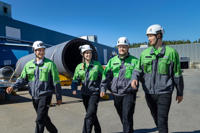 Feevale Summit 2025: Valmet oferece mais de 60 vagas de trabalho em plantas fabris do Rio Grande do Sul