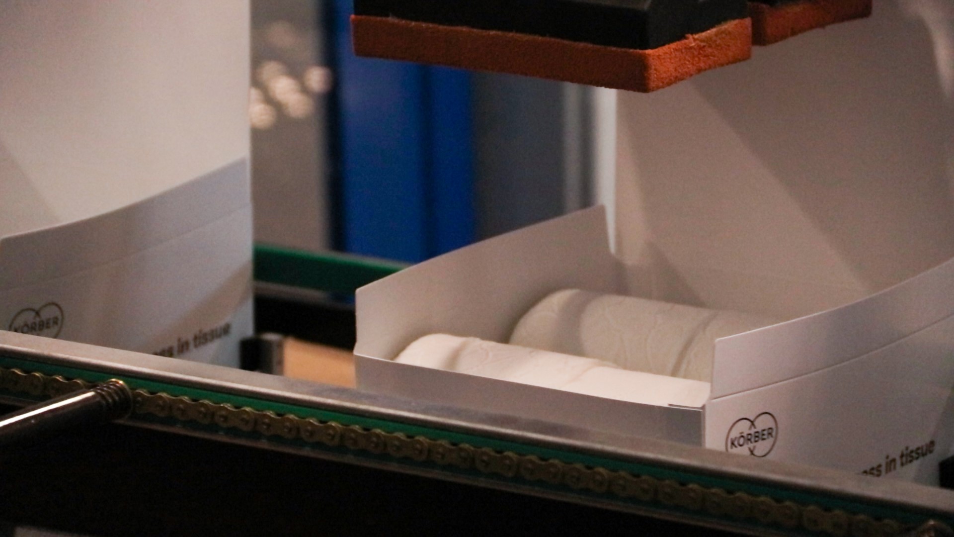 Körber presents Casmatic Zephyrus, a flexible and modular solution to help develop the e-commerce business and transition to sustainable packaging