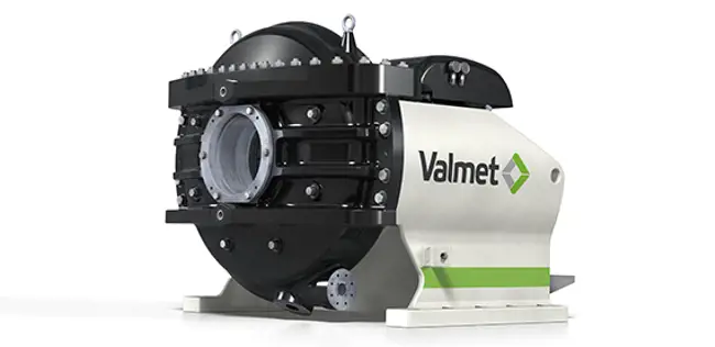 Valmet Evolution Defibrator