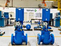 The perfect match: Neles™ NDX™ 2.0 paired with our leading globe control valves