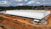 Valmet avança na construção de fábrica em Vespasiano (MG)