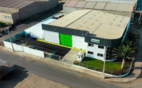 Valmet refuerza su presencia en el norte de Chile con stock estratégico en su Centro de Servicios en Antofagasta