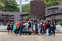 Acelerada pela Gerando Falcões, ONG de Porto Alegre recebe apoio de multinacional