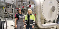 Teamwork maximizing the fiber saving results at Progroup PM2 line´s OCC process