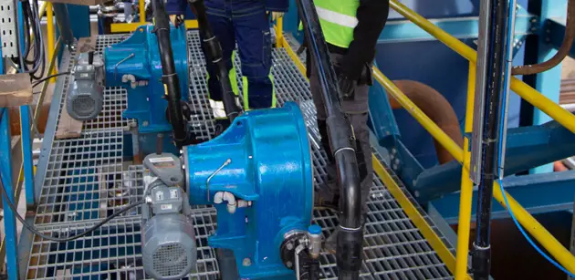 Tough slurry, smarter moves: rethinking hose pumps in mining