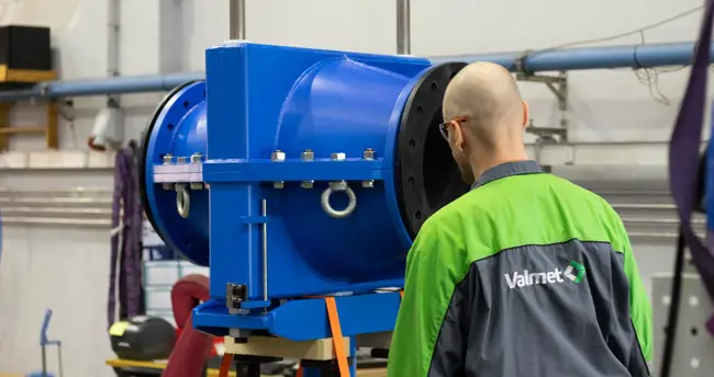 Interview with resident engineer Pertti Puurunen