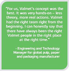 Customer quote