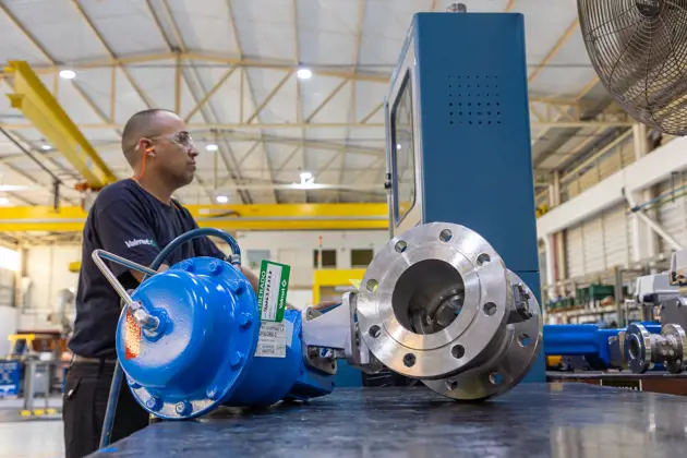 Saiba mais sobre Flow Control na unidade de Sorocaba