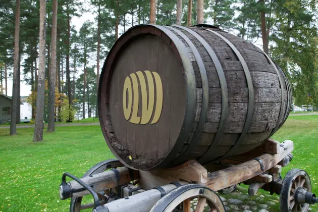 Olvi installs Valmet’s electrostatic precipitator (ESP)