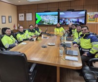 Valmet implementó por primera vez en Chile su servicio de Shutdown Planning en Planta Laja de CMPC