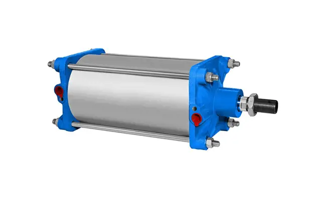 Linear cylinder actuators