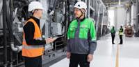 Paper & board machine pilot trials