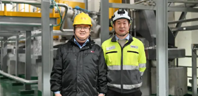 APP Jingui BM2: Moving towards a low-carbon operation