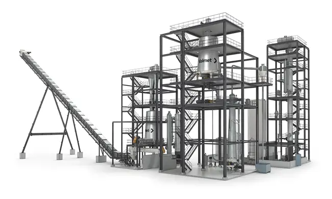 Valmet and Wilhelmina N.V. Forge Strategic Partnership to Commercialize TG2 Pellet Plants