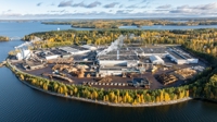 Metsä Group Punkaharju mill reduces dust emissions with an ESP upgrade