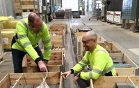 Valmet donates spare parts to a power plant in Ukraine
