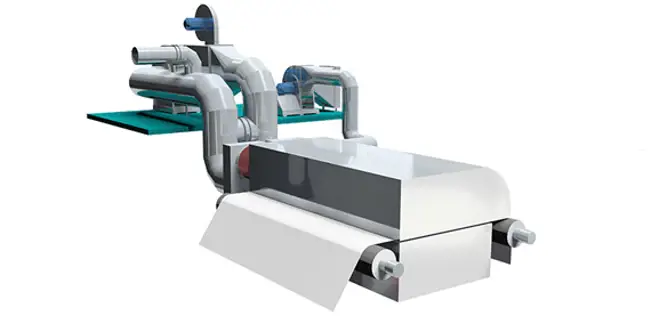 OptiDry Profile air dryers