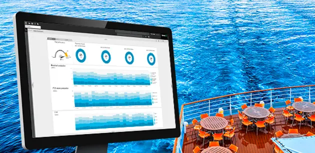 Sea optimal mode for fuel efficiency