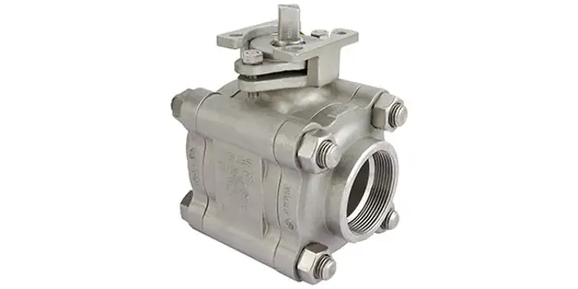 Neles Easyflow™
ball valves