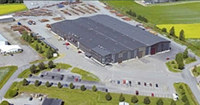 Valmet location in Finland, Lapua, Metallitie