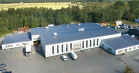 Valmet location in Finland, Pori, Karjarannantie