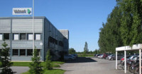 Valmet location in Finland, Ulvila