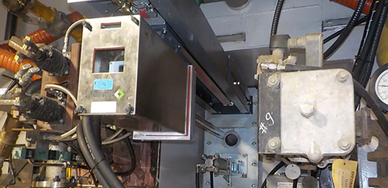 Recovery boiler bed camera in North America