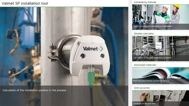 Valmet Measurement Advisor