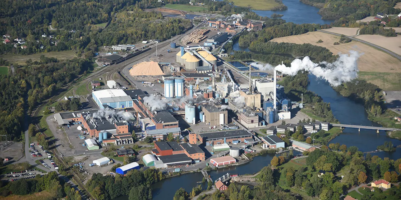 Valmet delivers QCS to Billerud Skärblacka mill in Sweden