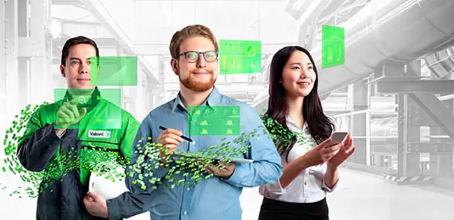 Valmet DNA for Marine