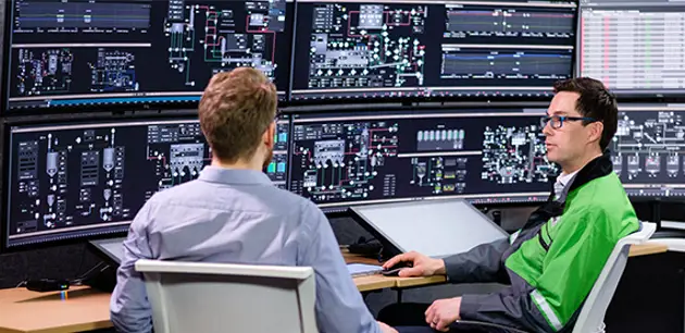 SCADA solutions