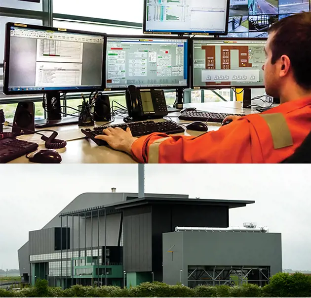 Turbine automation is no longer a black box at FCC Environment