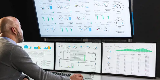 Automation for Power-to-X industries