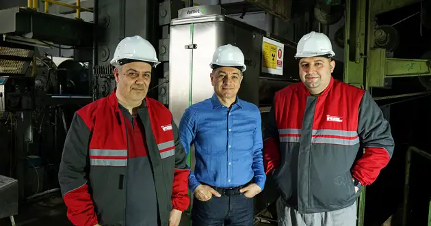 OYKA redefines quality with Valmet Quality Control System