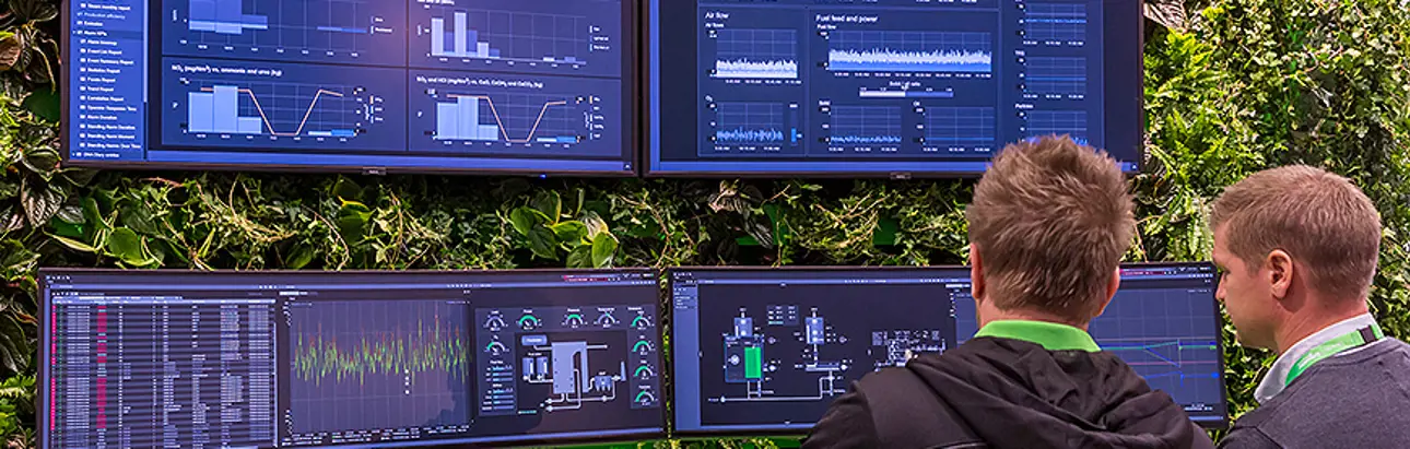 Valmet Industrial Internet (VII) for Energy Environment