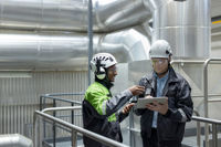 Flow control for pulp, paper, board and tissue