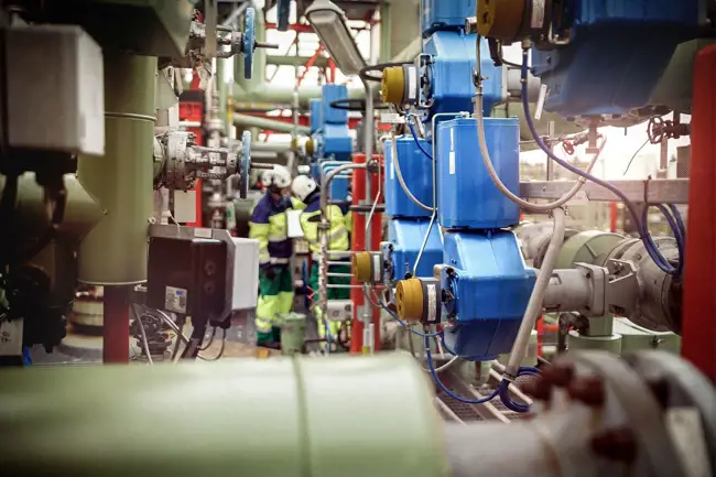 Are your maintenance needs covered? Improve plant availability and performance