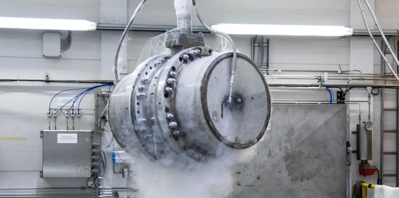 cryotesting