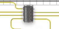 Stonel™ FieldBlock (FN) networking enclosures