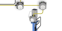 Stonel™ Junction module (JX) networking enclosures