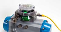 What's new in the latest version of Stonel on/off valve controller?