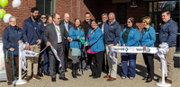Valmet celebrates Bedford, NH office & Fiber Technology Center opening