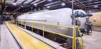 Valmet’s environmental savings: A success story from the Columbus Service Center upgrades