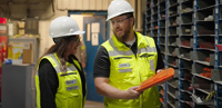 That feeling when...collaboration results in customer solutions