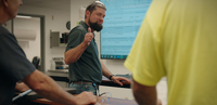 That feeling when…your team’s precision drives production