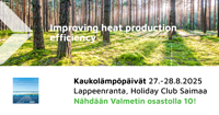 Kaukolämpöpäivät