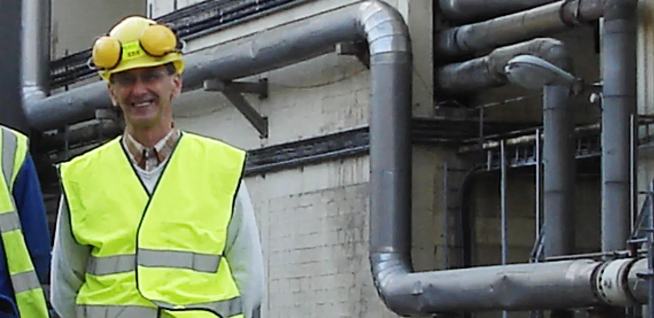 Mr. Pierre Carnevali, projects manager: “The reports tell us if we are in a good control range or not and if we are consuming the right amount of chemicals.”