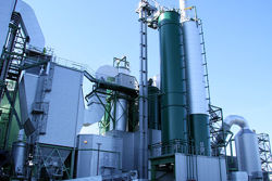Tammervoima Oy&rsquo;s new power plant